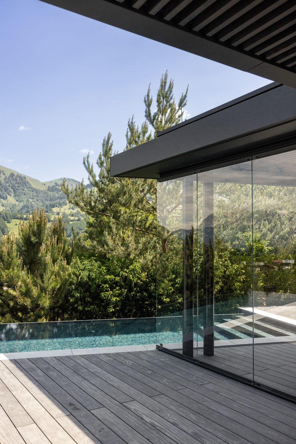 Alpine Privatresidenz in Kitzbühel