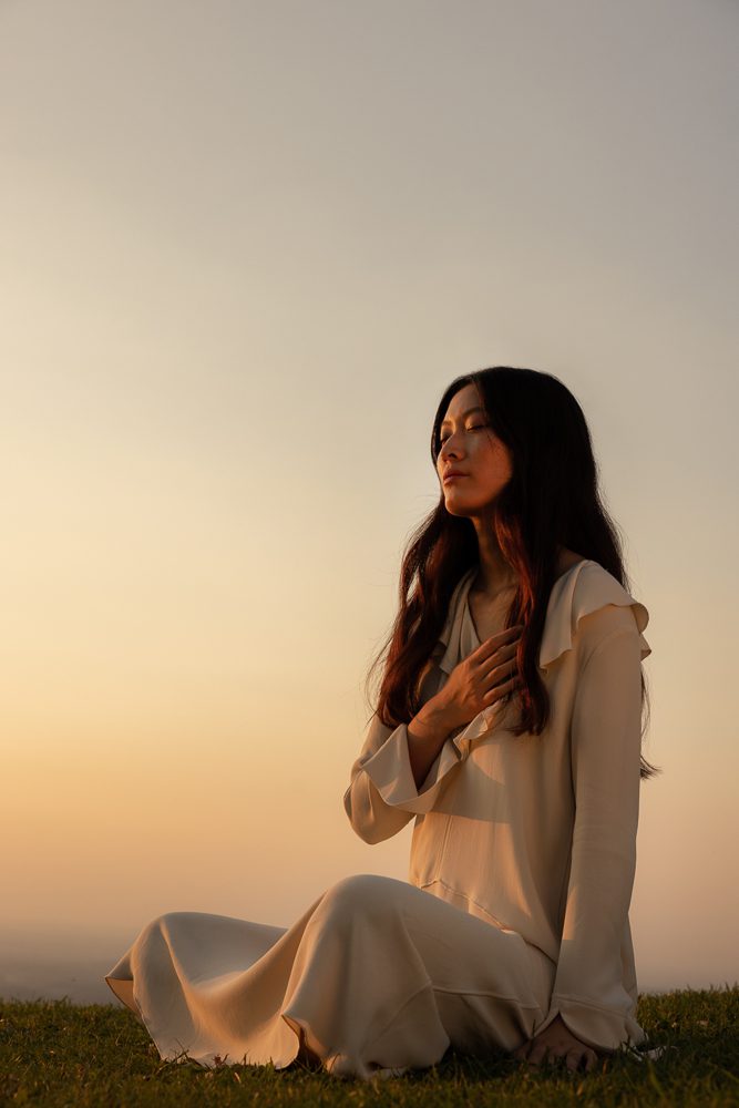 Commercial Photography for Wellness & Lifestyle Brands | Mindful